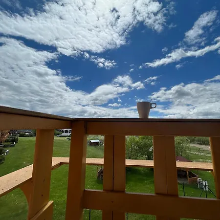 Apartmán Tatragolf Mountain Vel'ka Lomnica