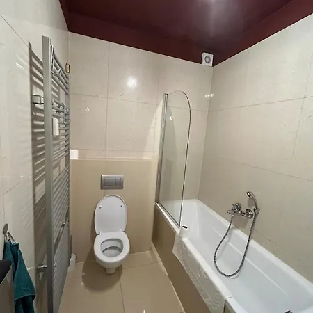 Apartamento Tatragolf Mountain