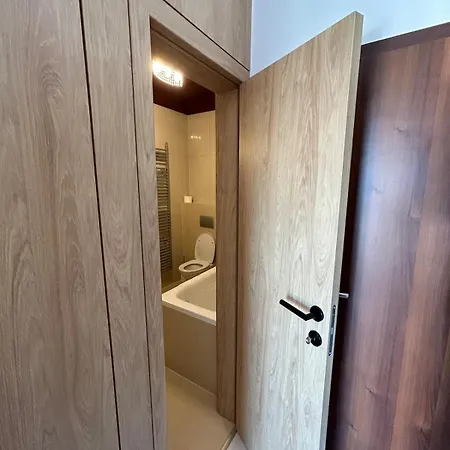 Tatragolf Mountain Apartment *