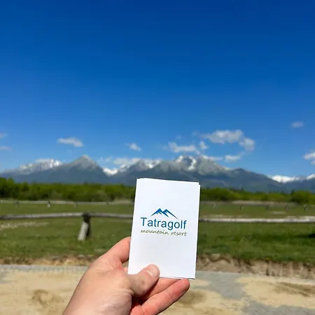 Tatragolf Mountain Appartamento *