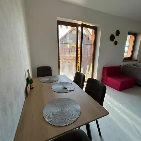 Tatragolf Mountain Apartment