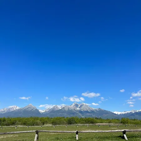 Tatragolf Mountain * Vel'ka Lomnica