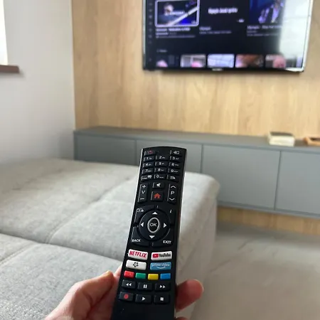 Tatragolf Mountain Lejlighed