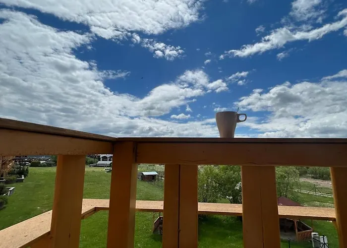 شقة Tatragolf Mountain فيلكا لومنيكا