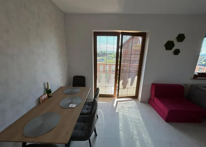 Tatragolf Mountain شقة