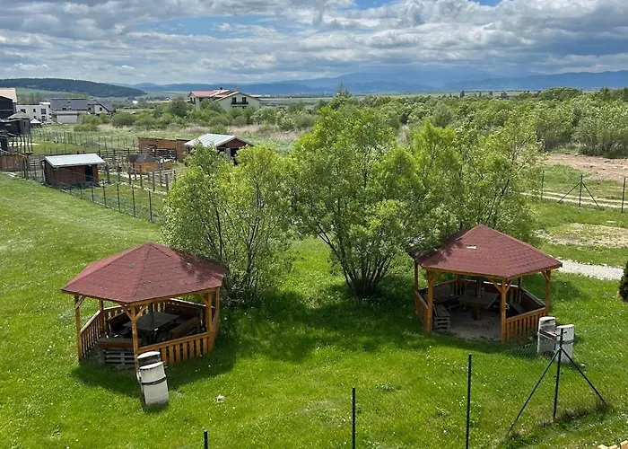 Tatragolf Mountain فيلكا لومنيكا