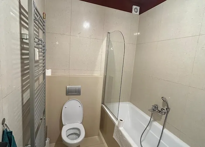 شقة Tatragolf Mountain