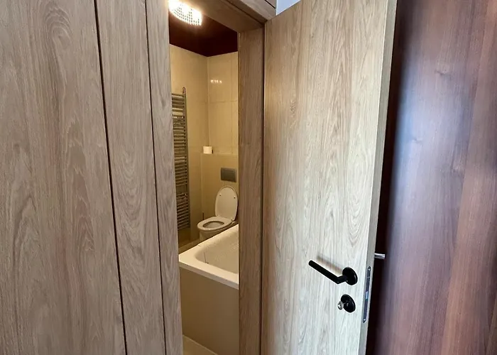 Tatragolf Mountain شقة *