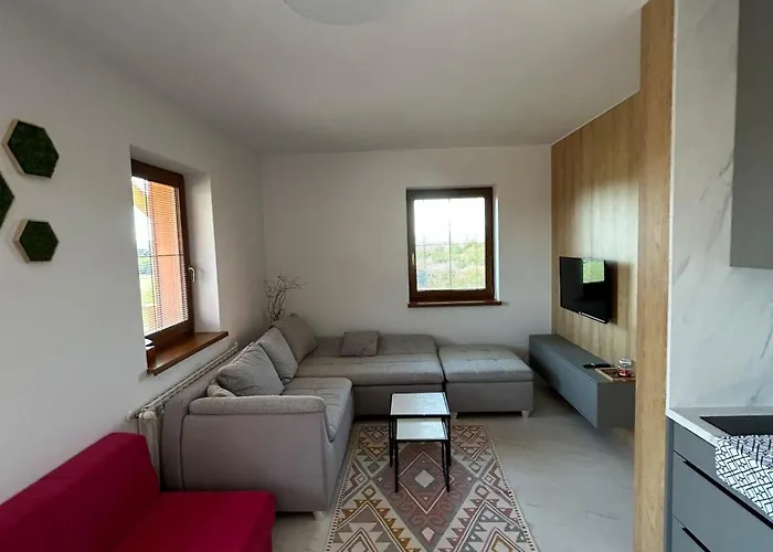 شقة Tatragolf Mountain *