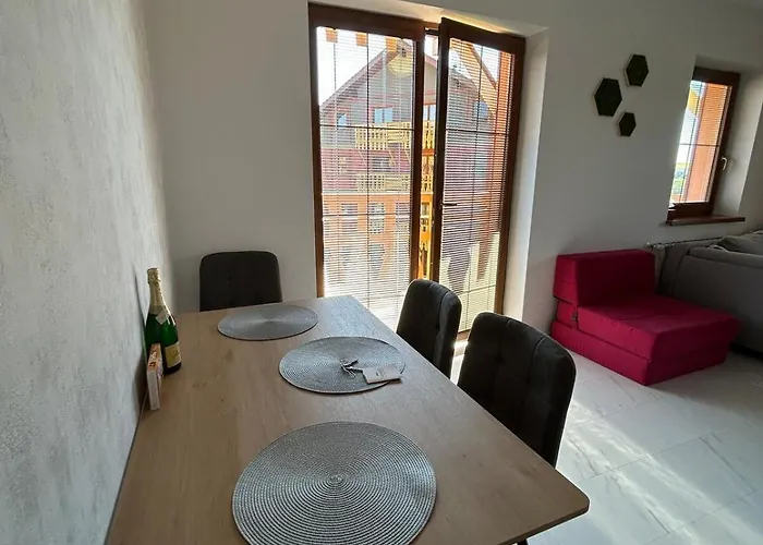 Tatragolf Mountain شقة