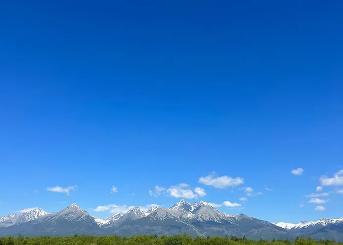 Tatragolf Mountain * فيلكا لومنيكا